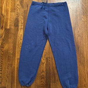 Vintage discuss athletics sweat pants size women’s large